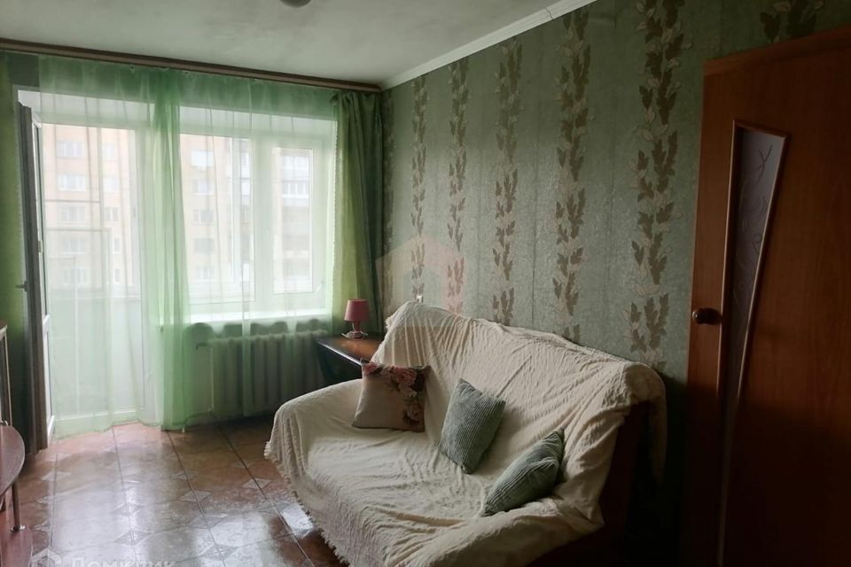 Продаётся 1-комнатная квартира, 29.6 м²