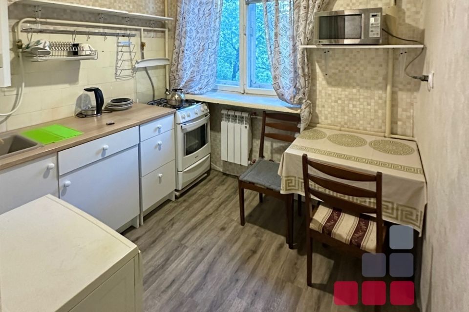 Продаётся 2-комнатная квартира, 44 м²