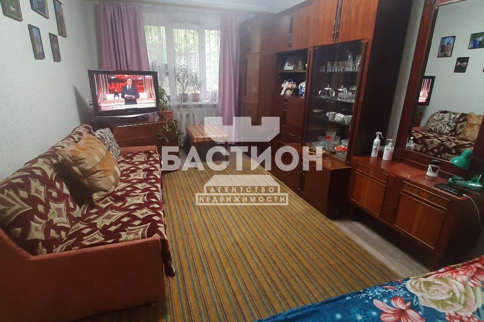 Продаётся 1-комнатная квартира, 31 м²