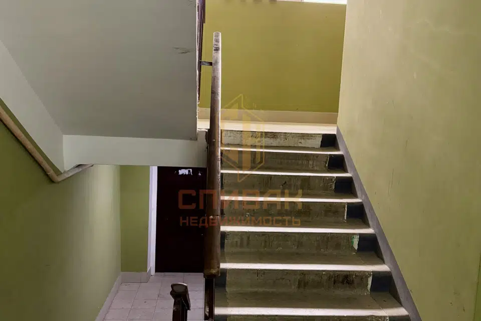 Продаётся 3-комнатная квартира, 62.2 м²