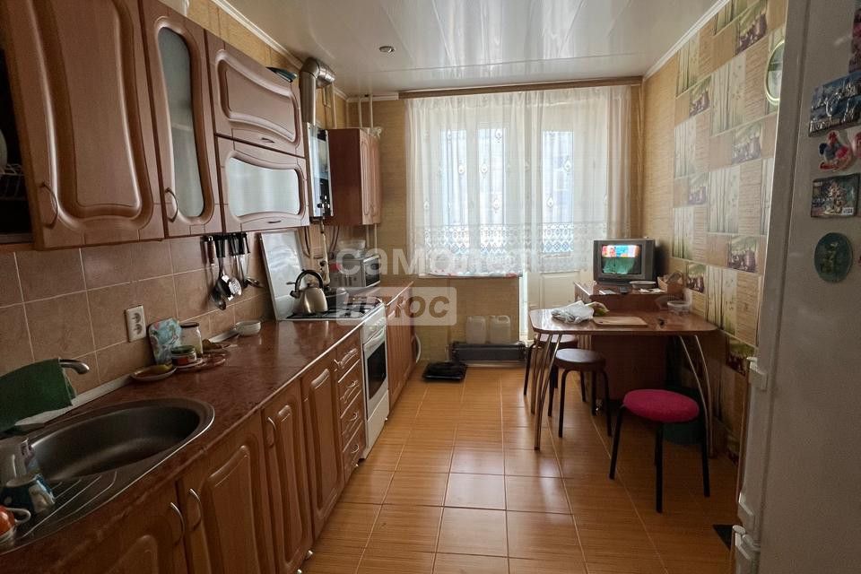 Продаётся 3-комнатная квартира, 76 м²