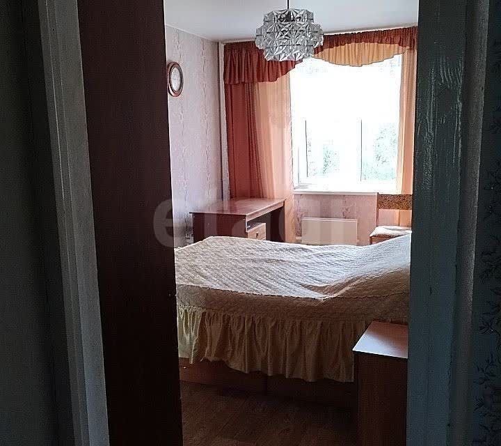 Продаётся 3-комнатная квартира, 61.8 м²