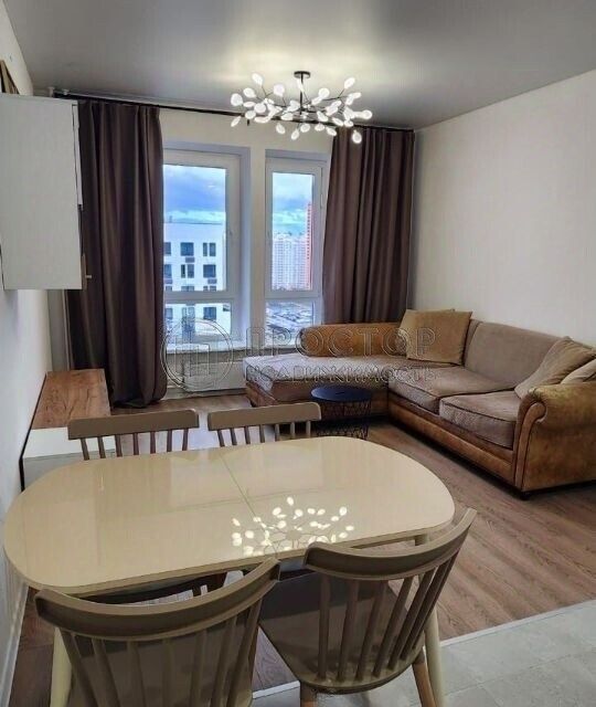 Продаётся 3-комнатная квартира, 61 м²