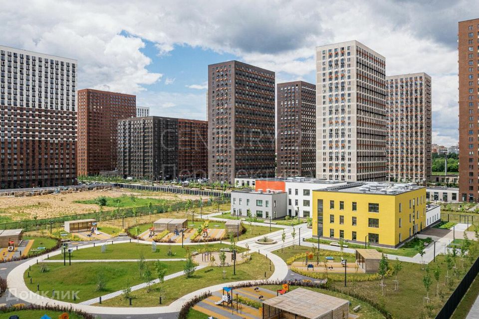 Продаётся студия, 19.7 м²