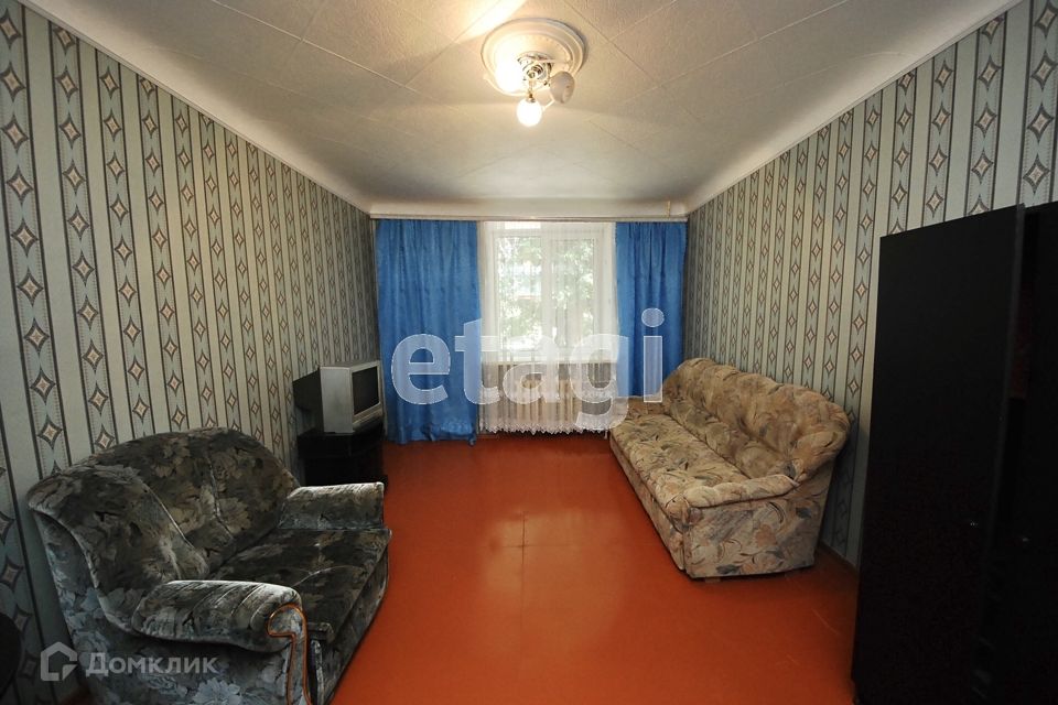 Продаётся комната в 3-комн. квартире, 17.5 м²