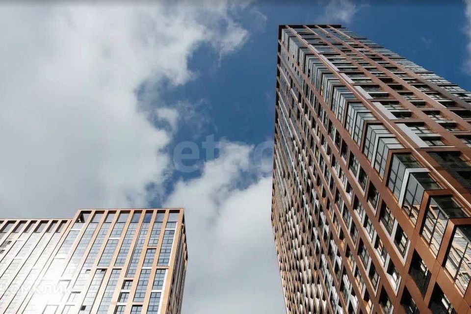 Продаётся 2-комнатная квартира, 52 м²