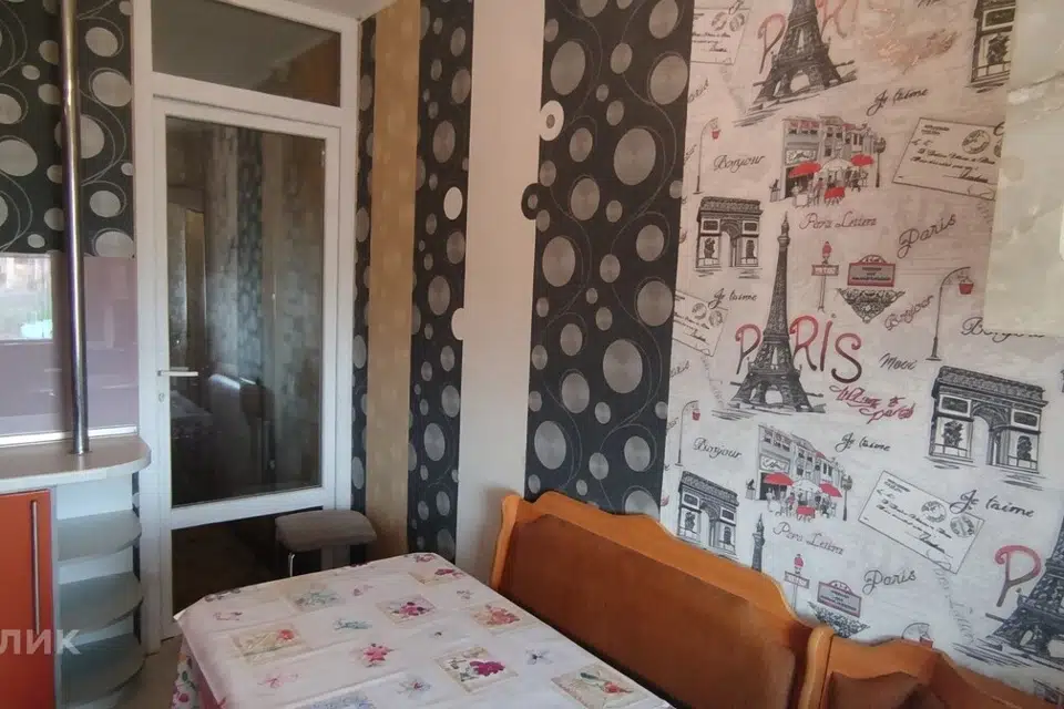 Продаётся 2-комнатная квартира, 44.8 м²