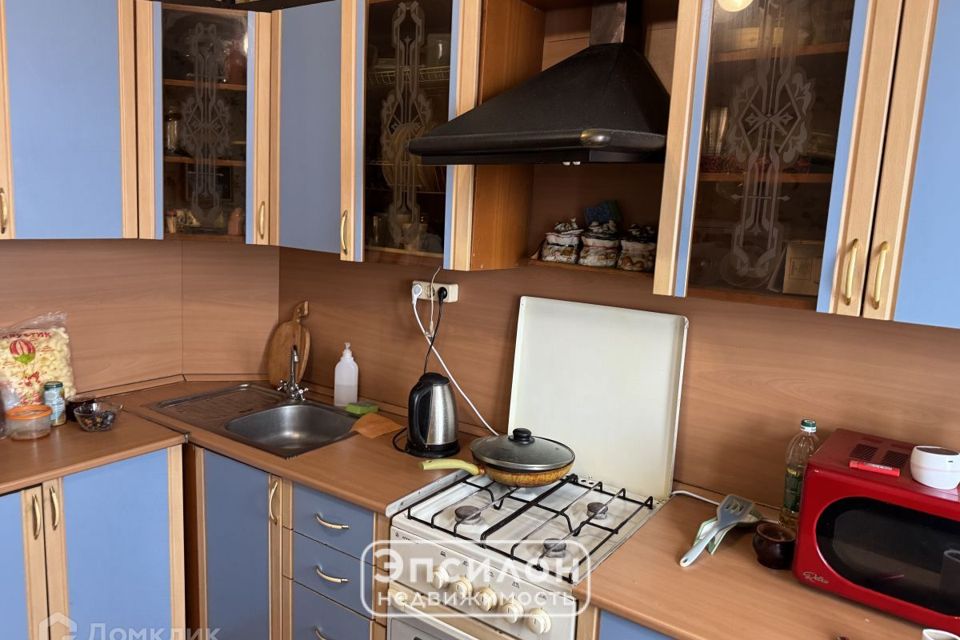 Продаётся 2-комнатная квартира, 57 м²