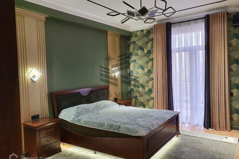 Сдаётся 3-комнатная квартира, 77 м²