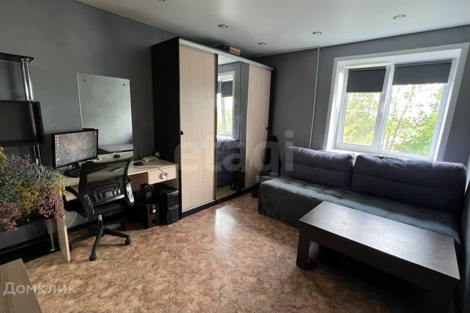 Сдаётся 1-комнатная квартира, 30 м²