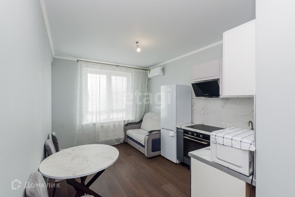 Продаётся 1-комнатная квартира, 30.3 м²
