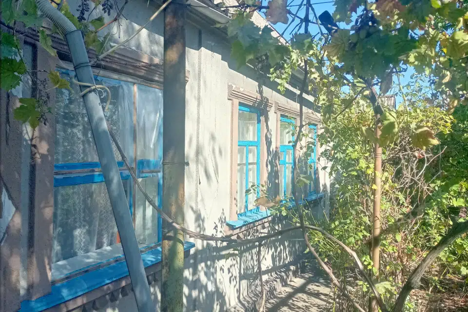 Продаётся 1-этажный дом, 82 м²