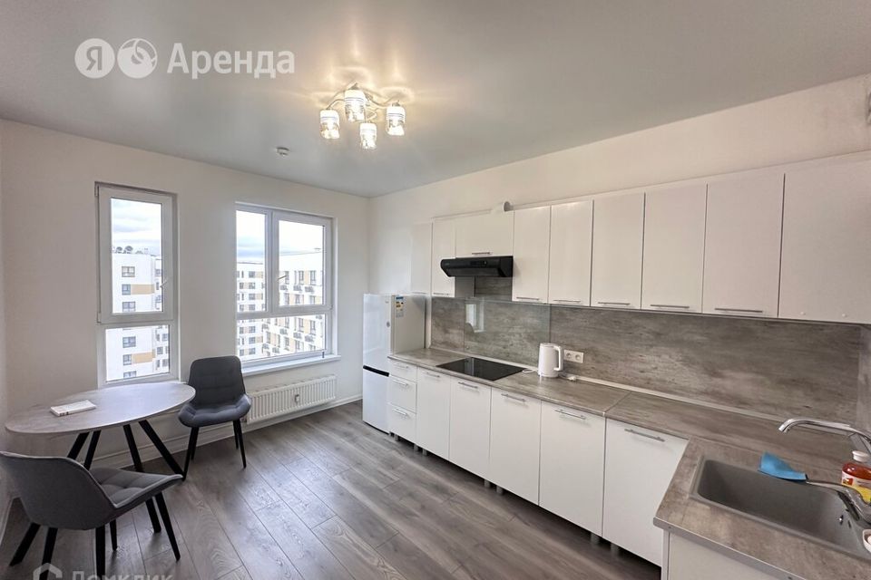 Сдаётся 1-комнатная квартира, 40 м²