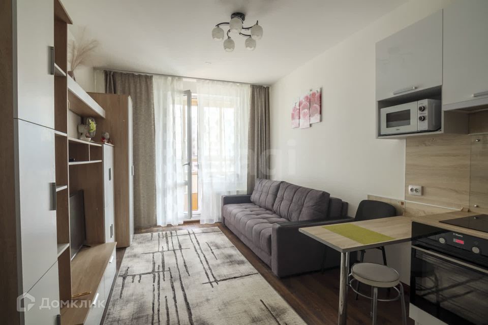 Продаётся студия, 25 м²