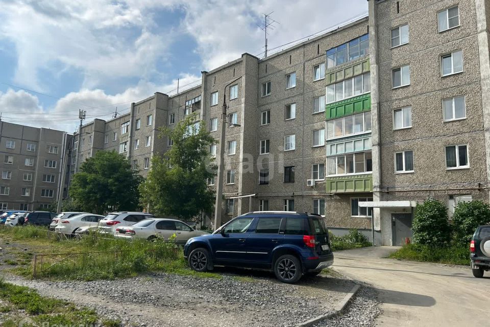 Продаётся 3-комнатная квартира, 65 м²