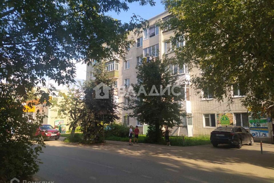 Продаётся 3-комнатная квартира, 58.7 м²