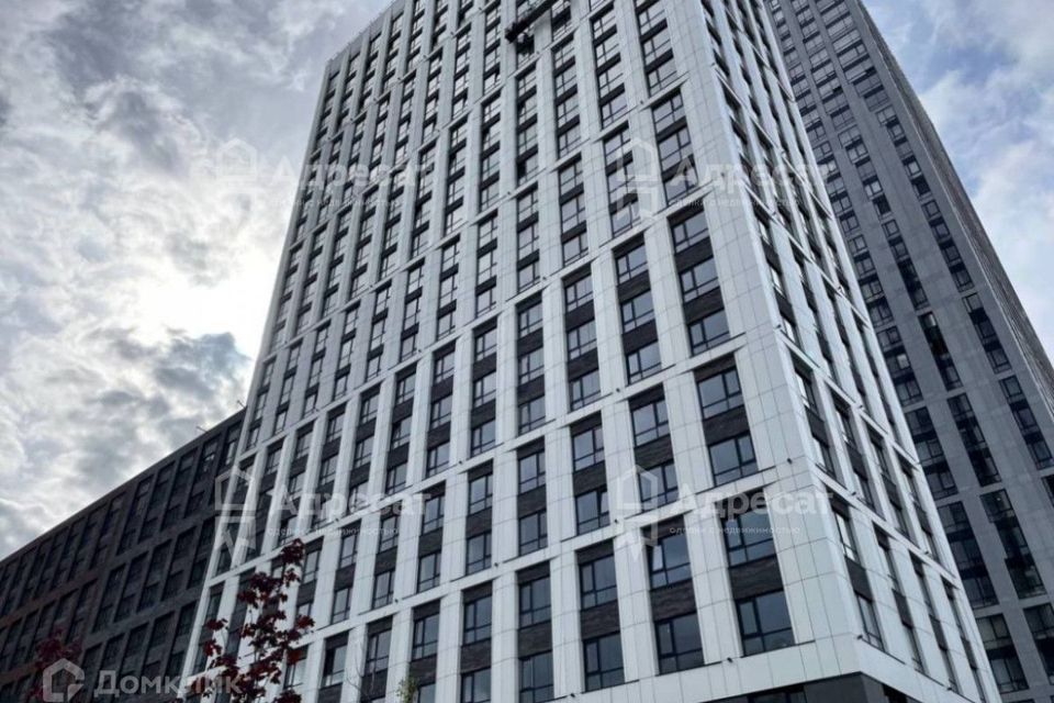 Продаётся 3-комнатная квартира, 76.42 м²