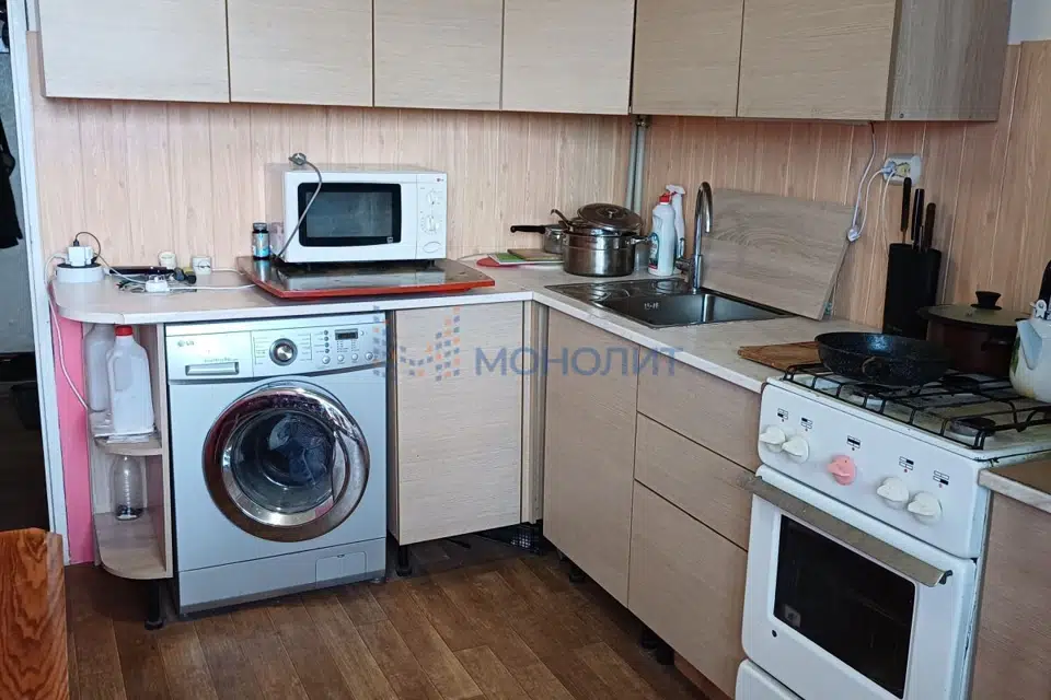 Продаётся 2-комнатная квартира, 50.2 м²