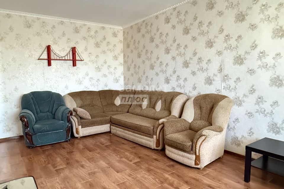 Продаётся 3-комнатная квартира, 79 м²