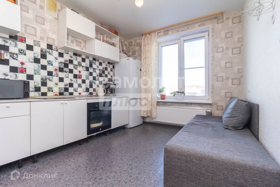 Продаётся 2-комнатная квартира, 53.2 м²