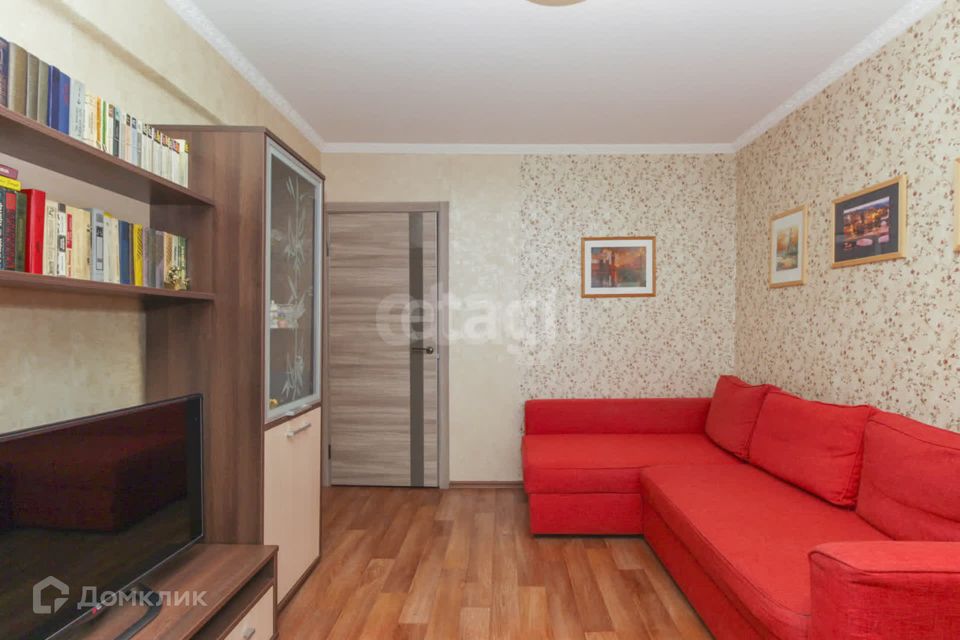 Продаётся 3-комнатная квартира, 59 м²