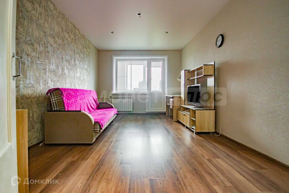 Продаётся 1-комнатная квартира, 34.7 м²