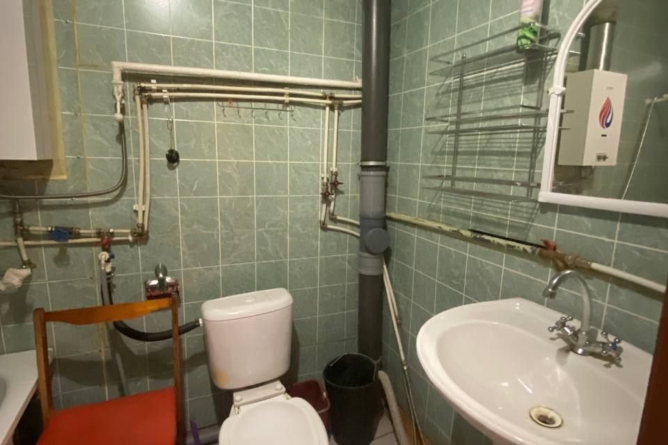 Продаётся 2-комнатная квартира, 47 м²