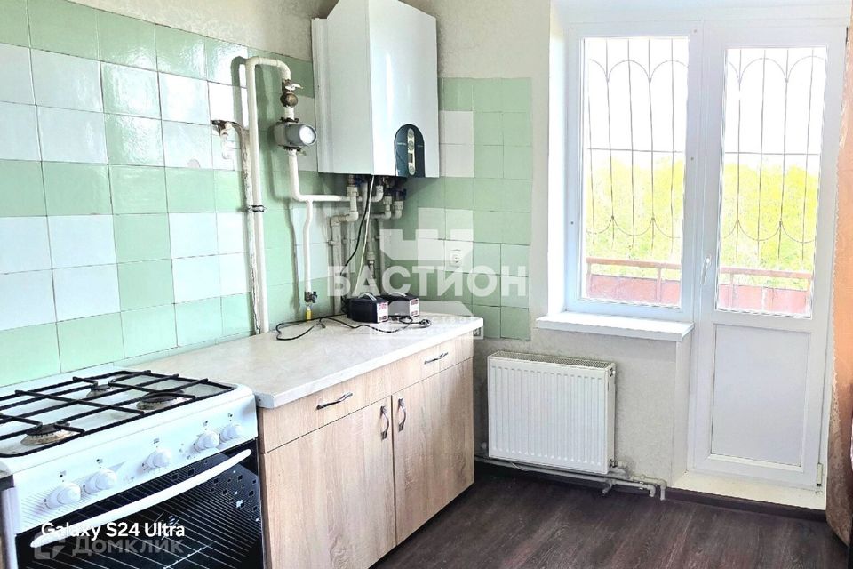 Продаётся 1-комнатная квартира, 35 м²