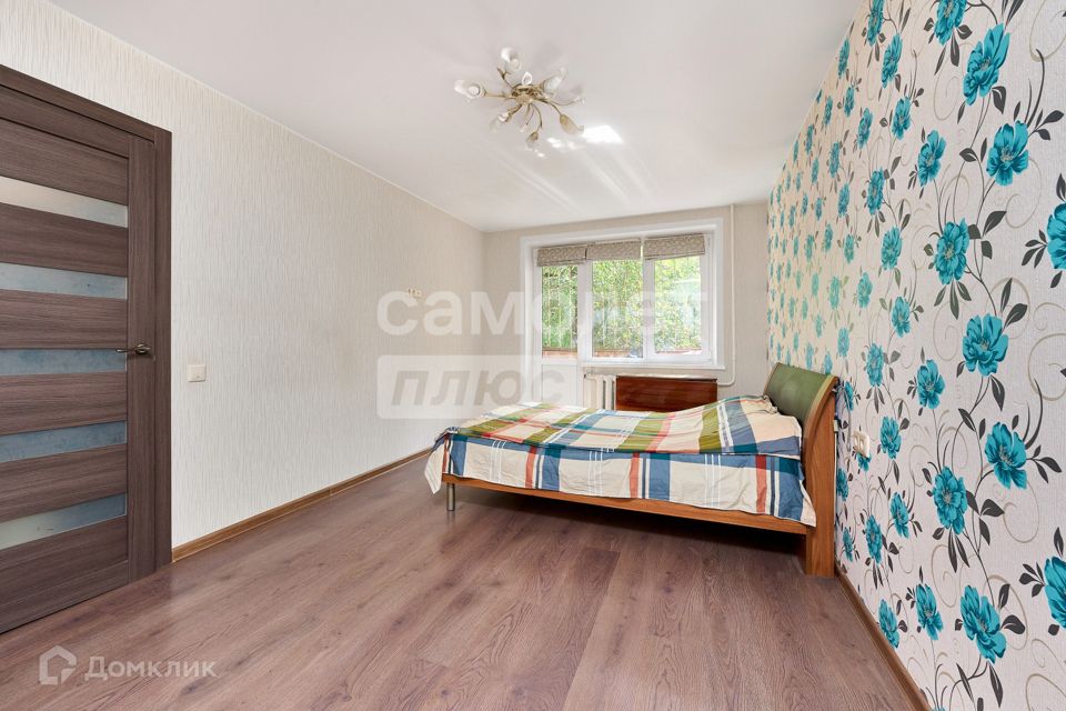 Продаётся 1-комнатная квартира, 35.1 м²