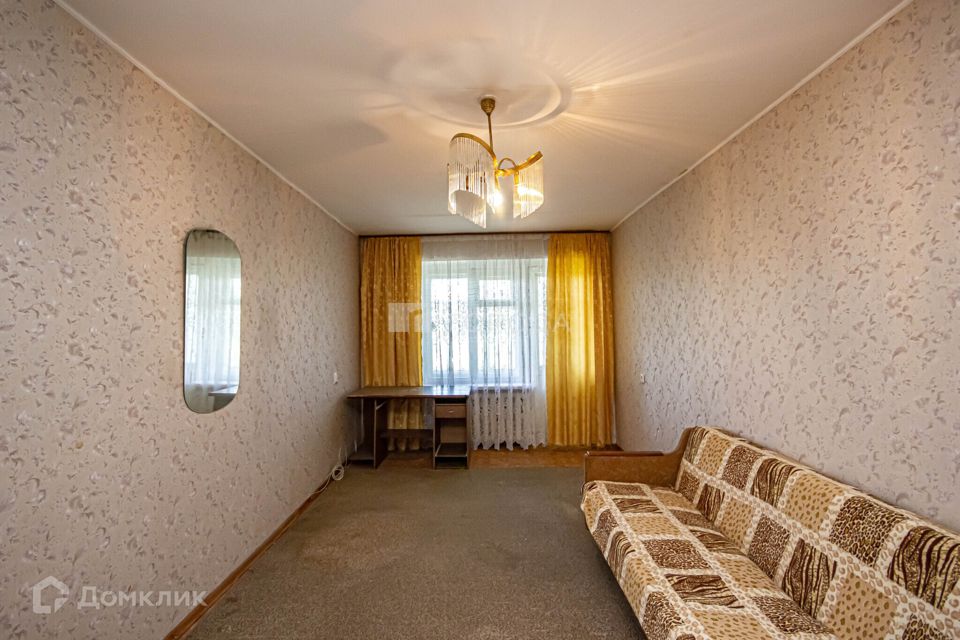 Продаётся 1-комнатная квартира, 37.2 м²