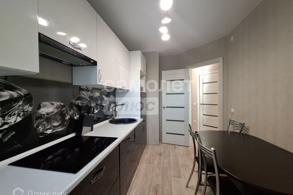 Продаётся 2-комнатная квартира, 52.4 м²