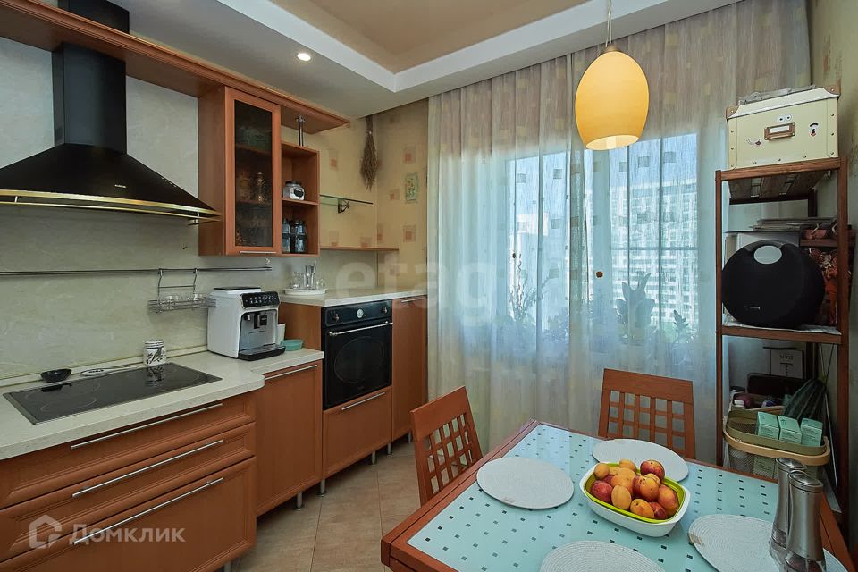 Продаётся 3-комнатная квартира, 75 м²