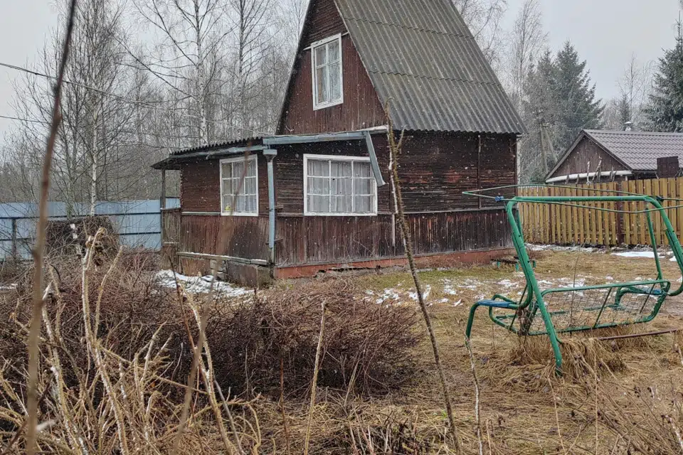 Продаётся 1-этажный дом, 30 м²