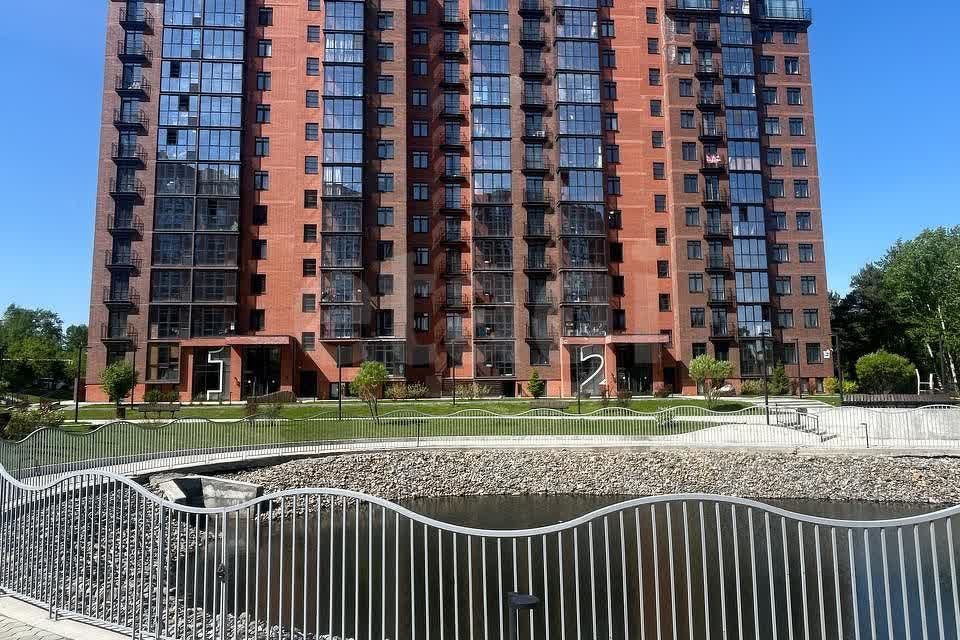 Продаётся 2-комнатная квартира, 52 м²