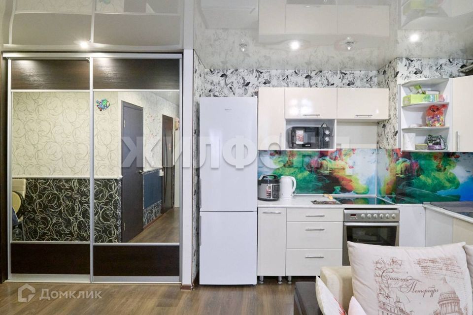 Продаётся 2-комнатная квартира, 46.2 м²