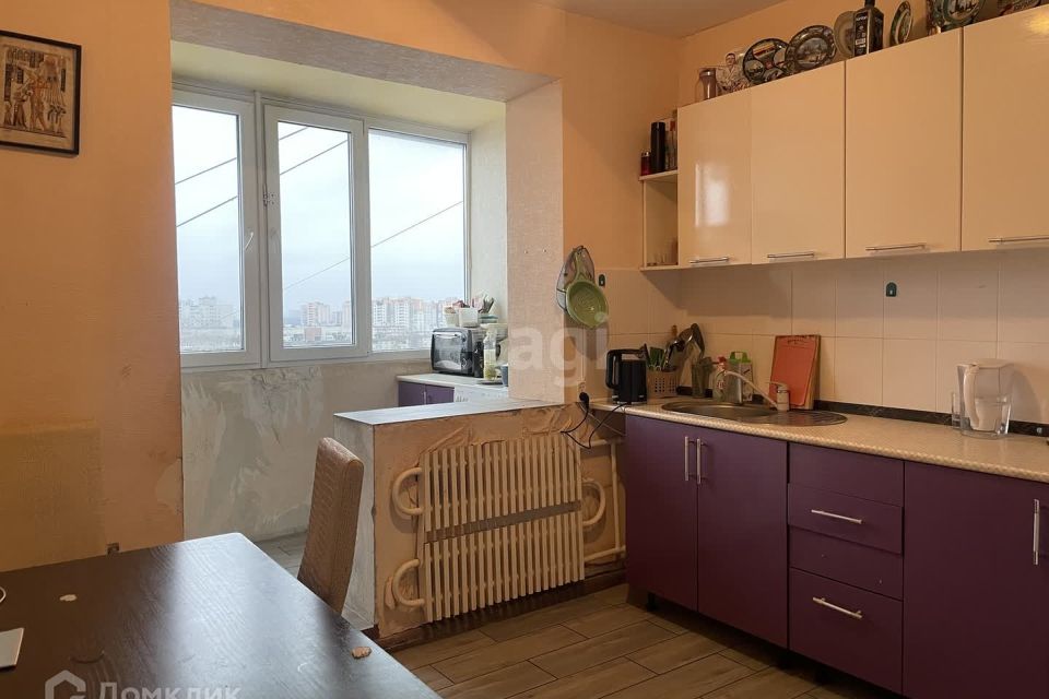 Продаётся 2-комнатная квартира, 49.1 м²