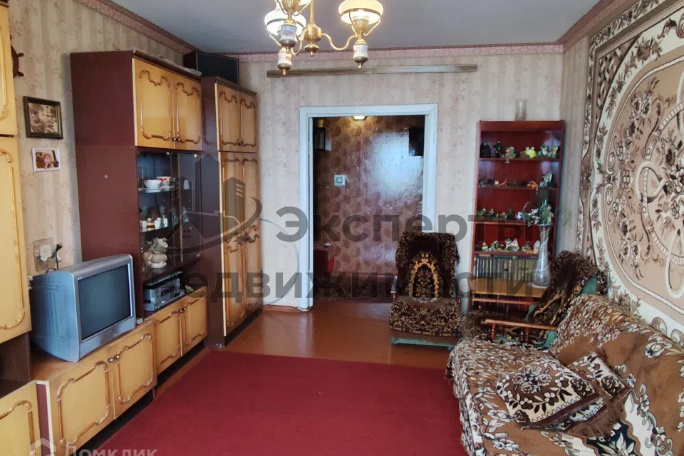 Продаётся 3-комнатная квартира, 69 м²