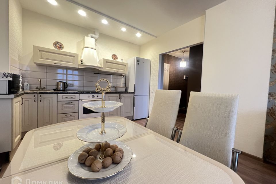 Продаётся 2-комнатная квартира, 42.6 м²