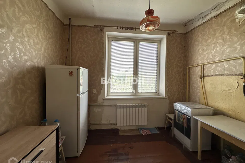 Продаётся 1-комнатная квартира, 37 м²