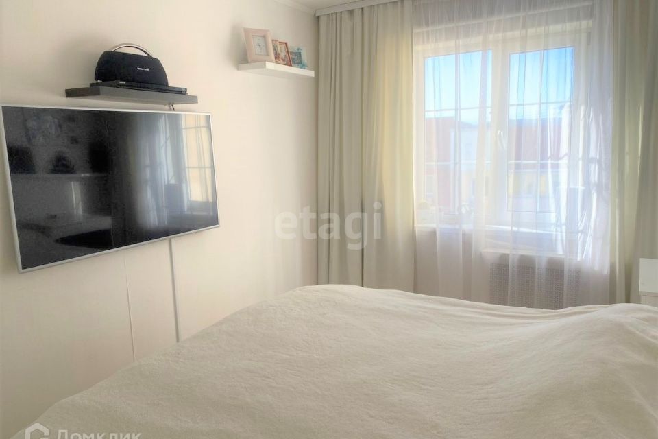 Продаётся 3-комнатная квартира, 65.5 м²