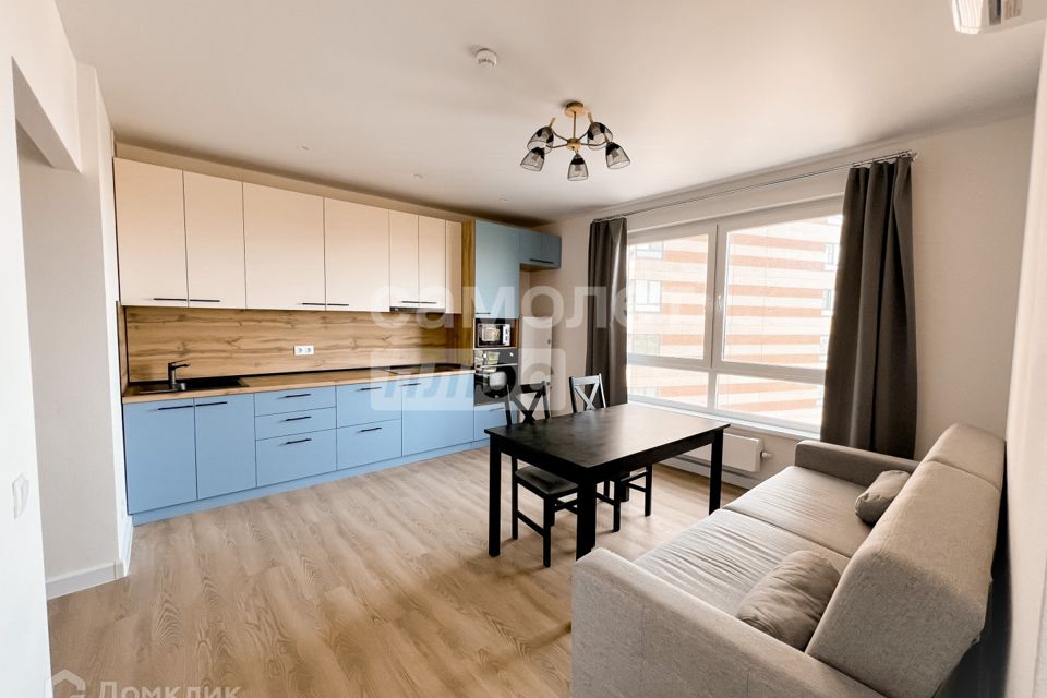 Продаётся 2-комнатная квартира, 51 м²