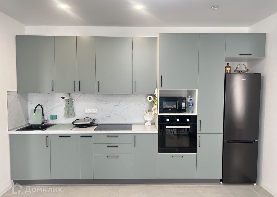 Продаётся 3-комнатная квартира, 60.2 м²