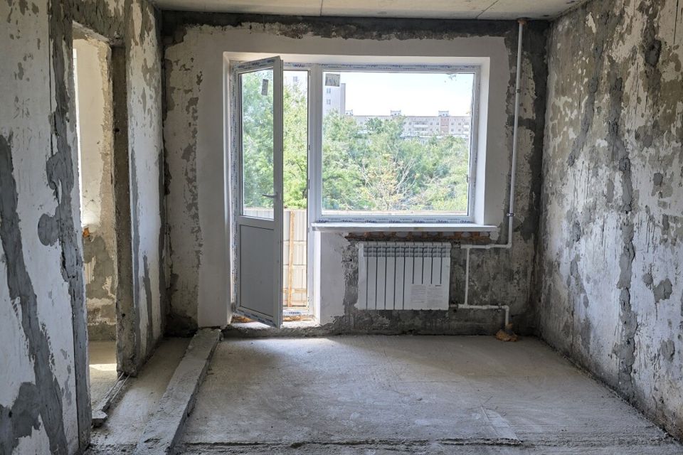 Продаётся 3-комнатная квартира, 47.5 м²