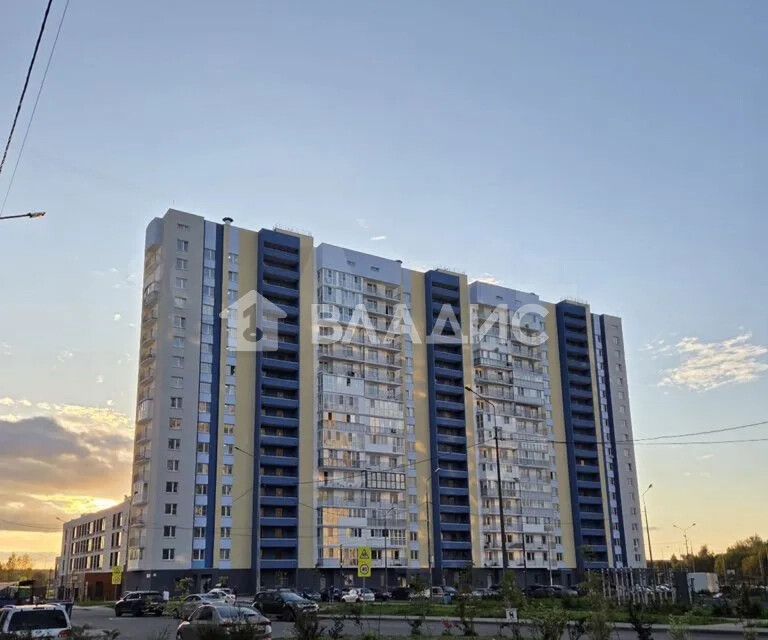 Продаётся студия, 24.6 м²