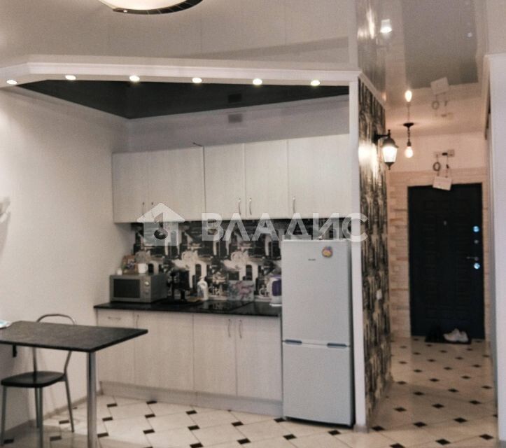 Продаётся 1-комнатная квартира, 40 м²