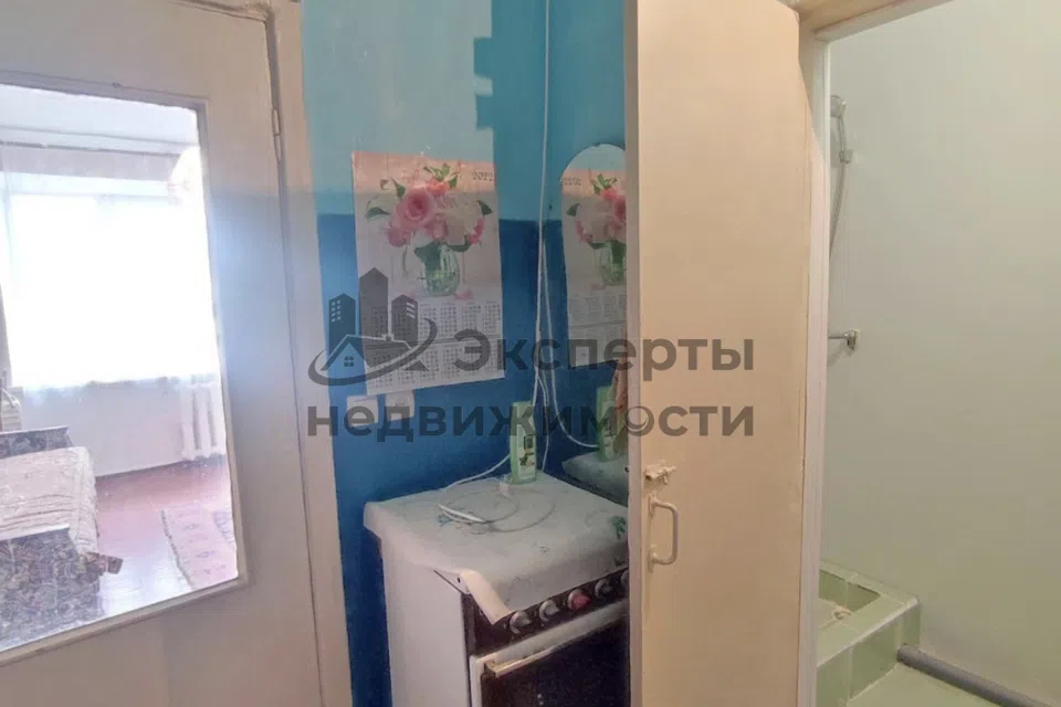 Продаётся 1-комнатная квартира, 18.6 м²