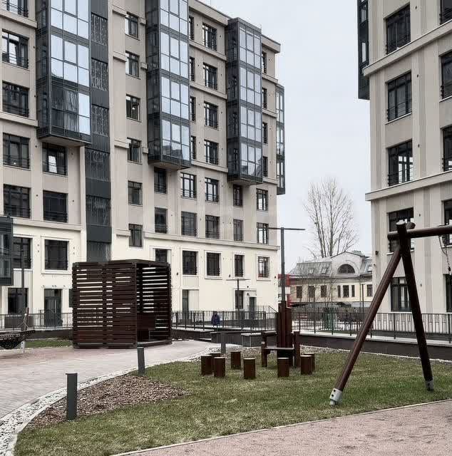 Продаётся студия, 23.3 м²