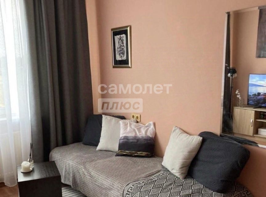 Продаётся 3-комнатная квартира, 51 м²