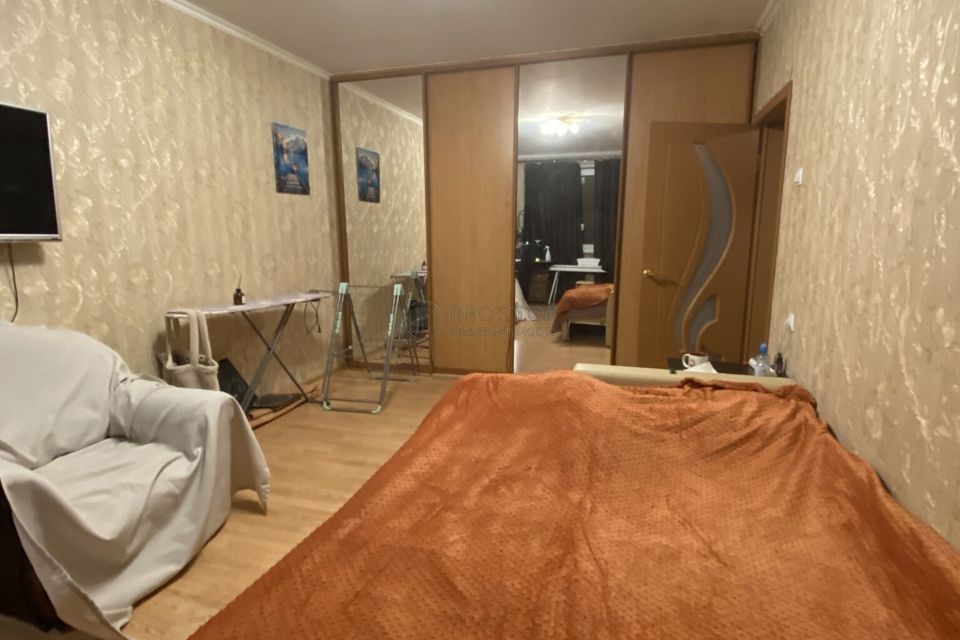 Продаётся 1-комнатная квартира, 38.1 м²