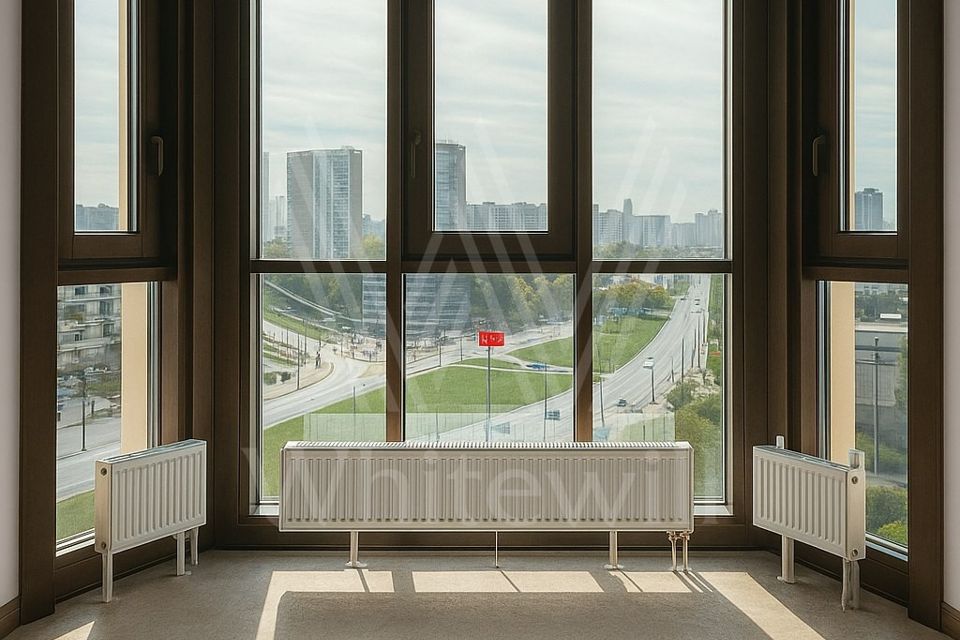 Продаётся 2-комнатная квартира, 82 м²